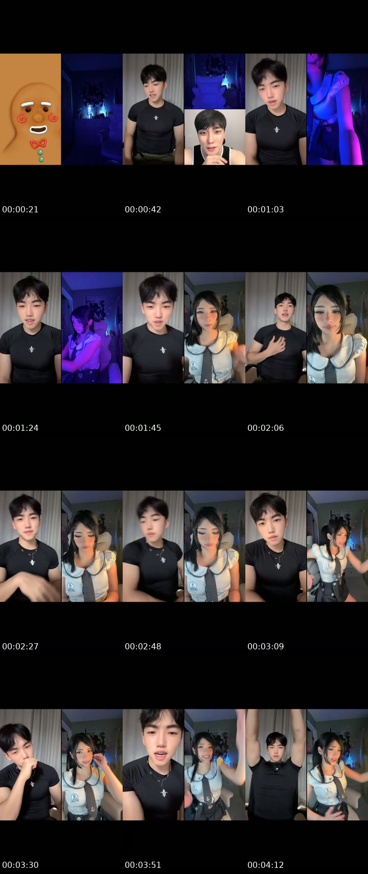 TikTok live: I missed you.. by @jay_g2e