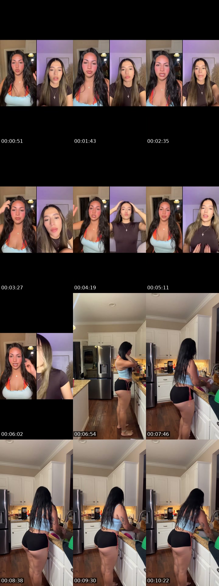 TikTok live: Mentioned you by @erikameta
