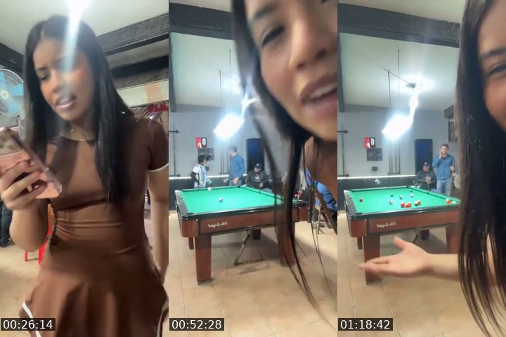 TikTok live: Billar Springfield mutualista🎱 by @lourdesmiranda17