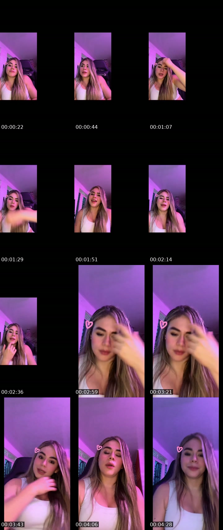 TikTok live: Retos by @andreaariasvillar