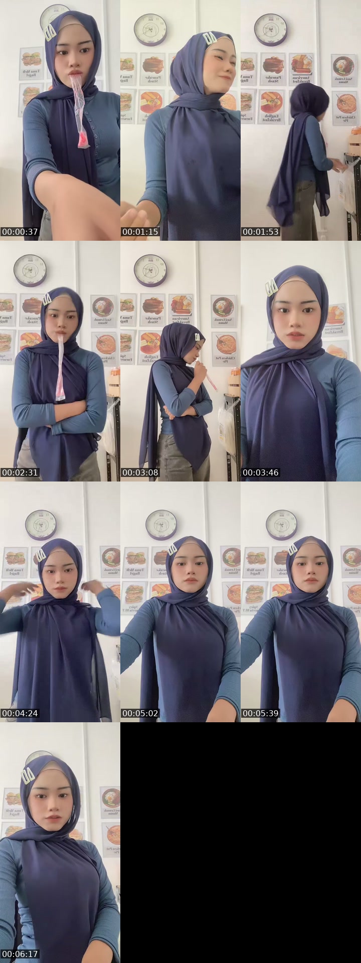 TikTok live: matrem -1 by @atulllzj