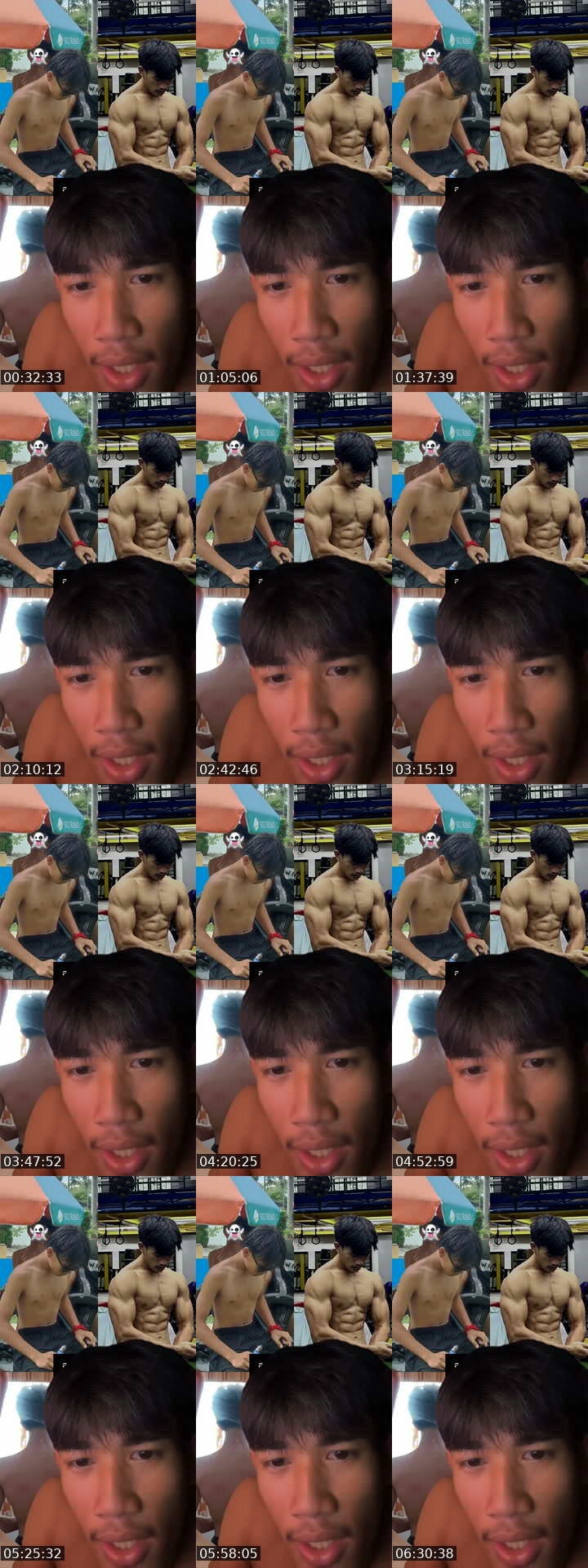 TikTok live: QA Fitness talk! by @embracerui