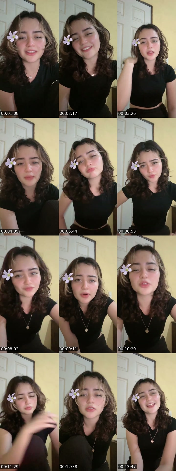 @francellasher TikTok live from 2026-07-05