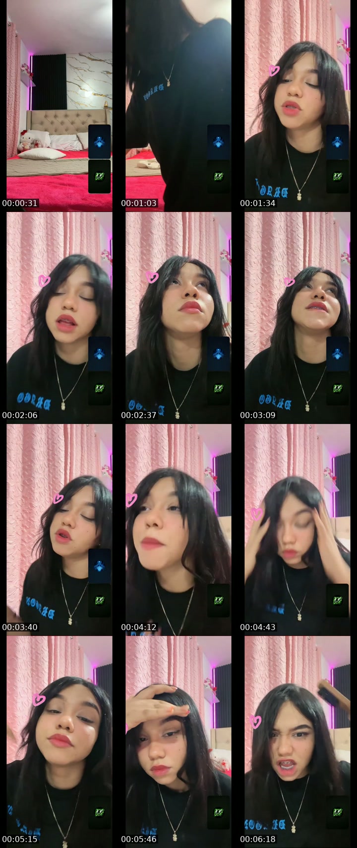 Dominican Republic TikTok live: Batallitas y chismesito 🫶🏼💖 by @lenay_vv