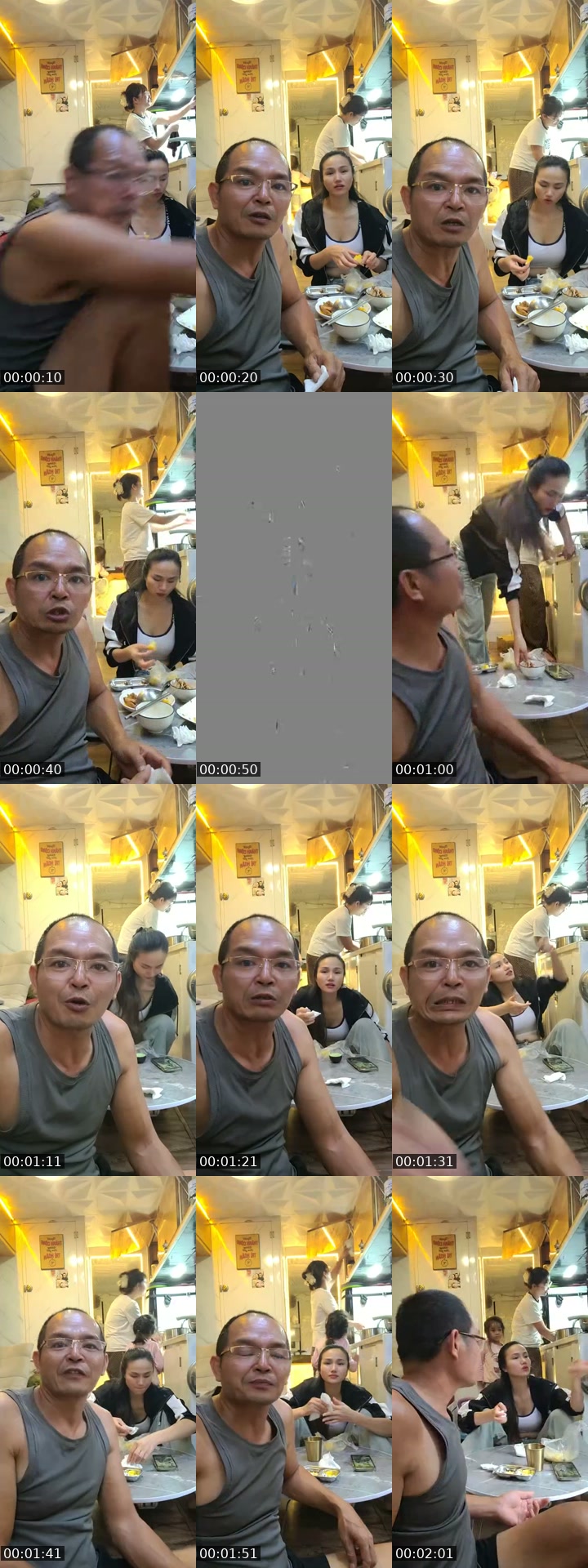 TikTok live: Vợ Chồng Sống Trên Xe by @songtrenxetai