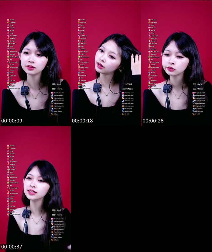 TikTok live: mở bát mở bátt by @swaggymini