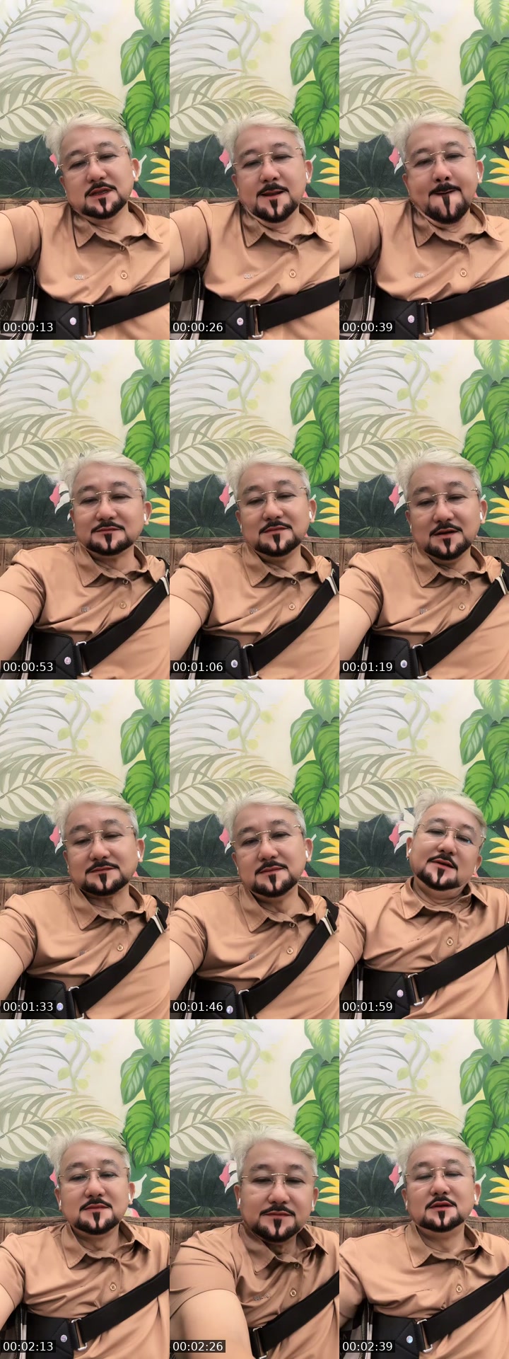 TikTok live: Chúc cả nhà luôn an lành nhé by @tuannguyen14673