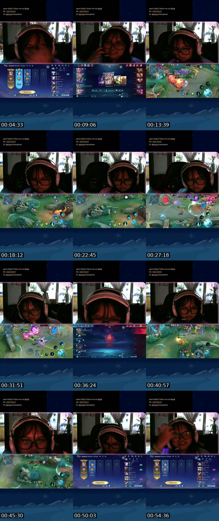 TikTok live: laro by @xoxo_ikylm_c