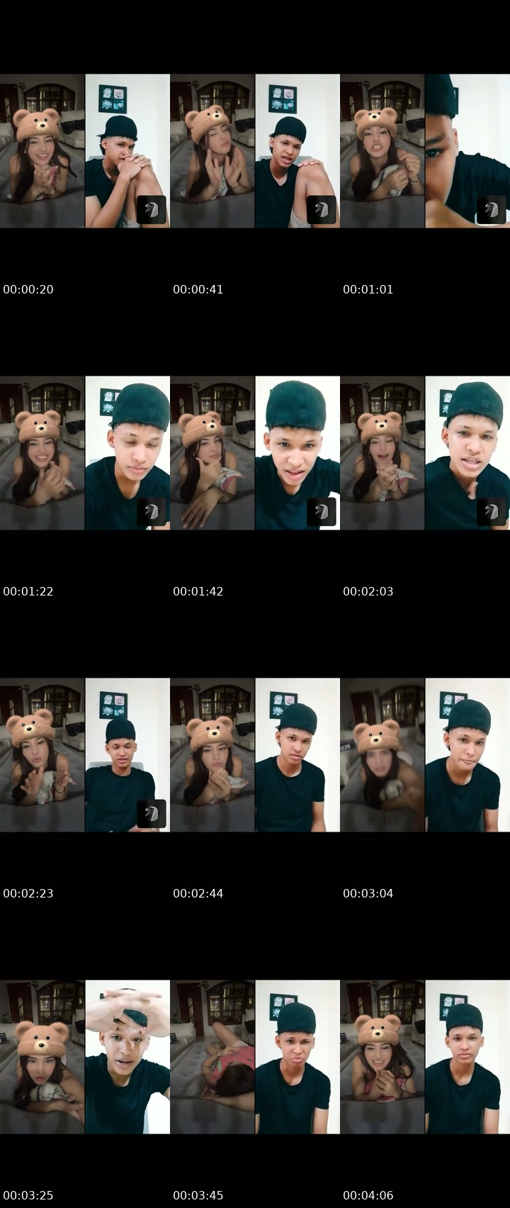 @grei_mat Honduras TikTok live from 2026-07-05
