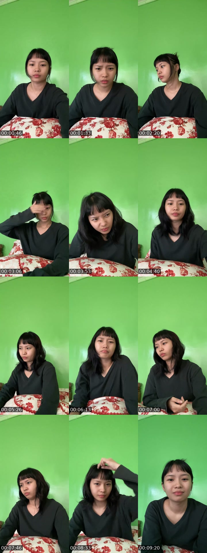 TikTok live: hi pi by @uzzziii___