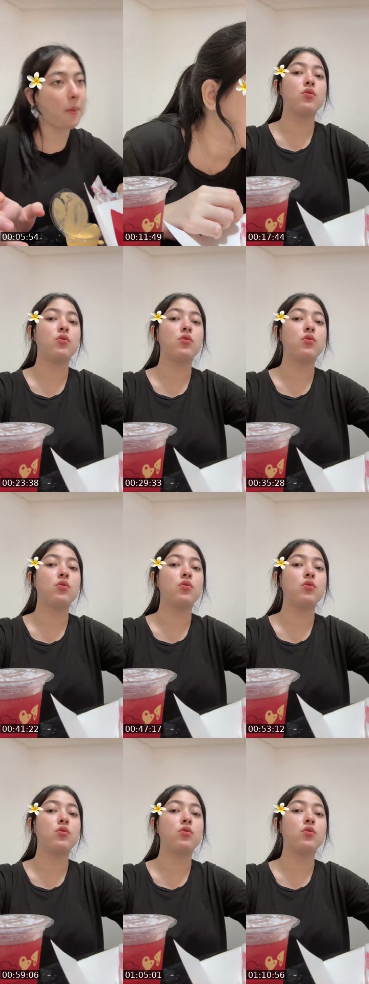 @anaasvia TikTok live from 2026-07-05