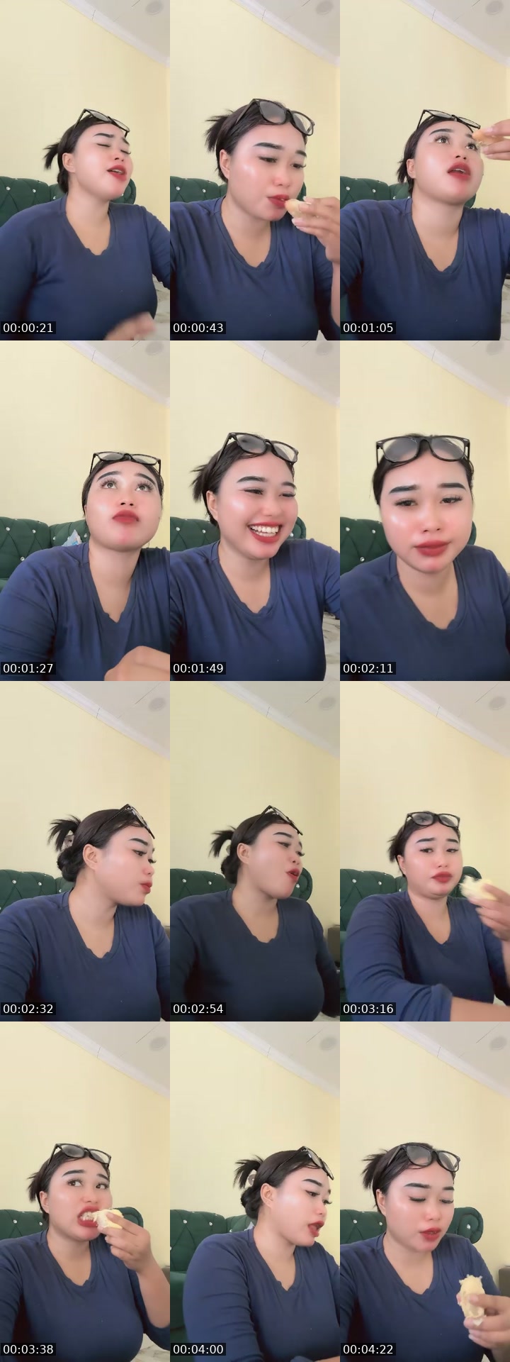 TikTok live: hai by @bellasepettt
