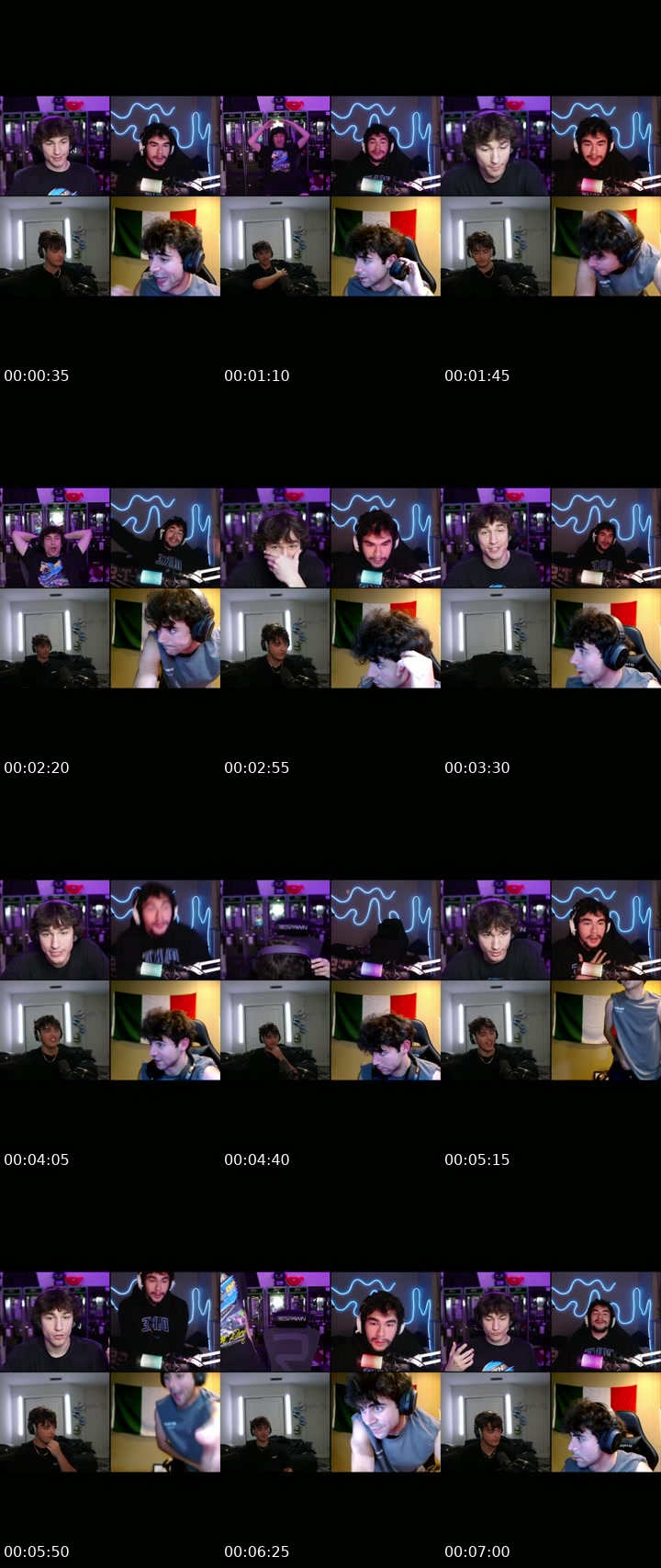 TikTok live: 4TH OF JULY SPECIAL SERIES! by @juuqttv