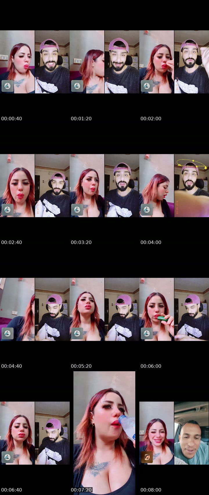 @dosa.im8 Saudi Arabia TikTok live from 2026-07-05
