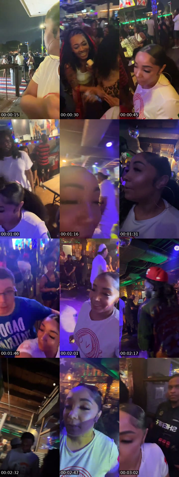 TikTok live: 🔥Savoy Saturday's🔥 by @meetmeatthesavoy