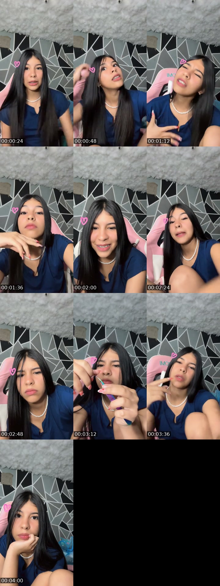 @francely13 TikTok live from 2026-07-05