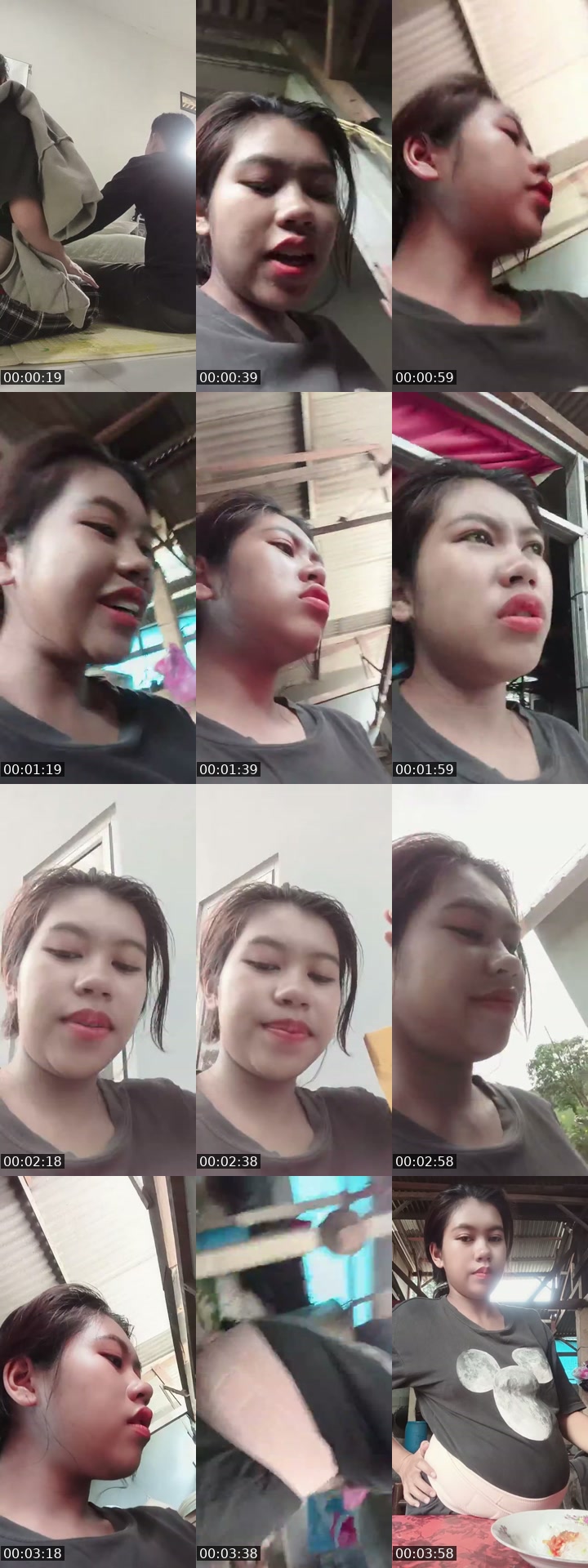TikTok live: hallowwww by @varioanya06_