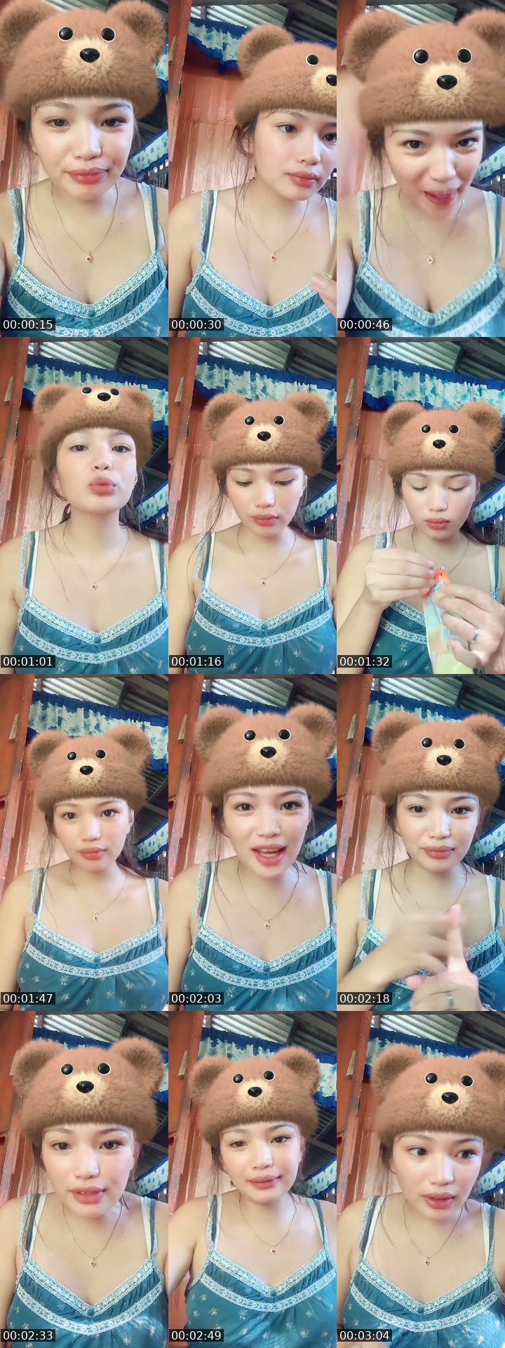 TikTok live: bawal epal by @anggedreax0