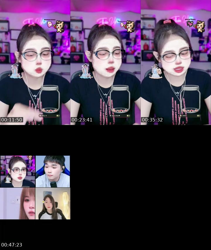TikTok live: em manifest len A by @zuri3939