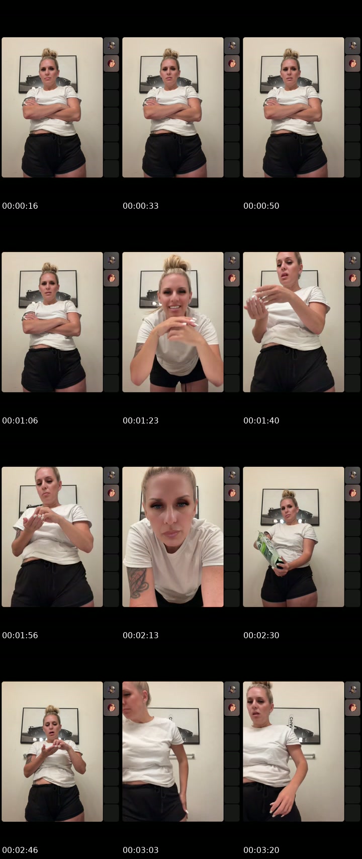 @520lauren TikTok live from 2026-07-05