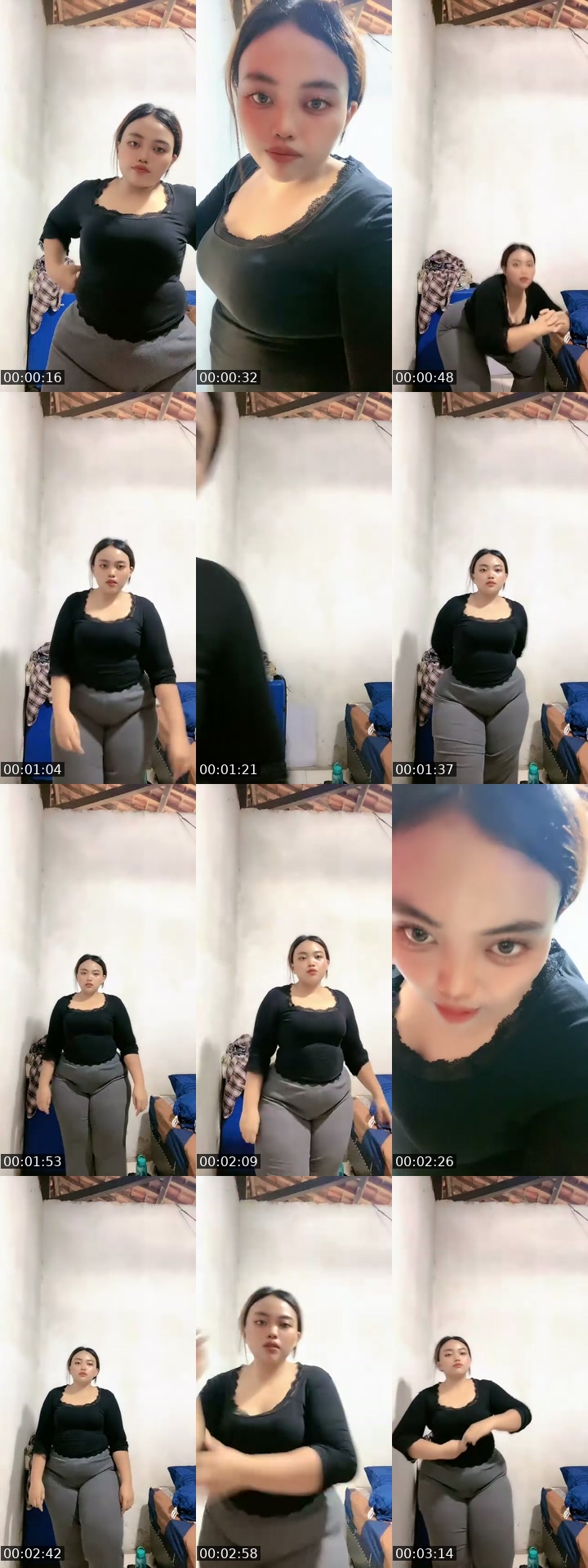 TikTok live: Silvia by @akunsilvia2
