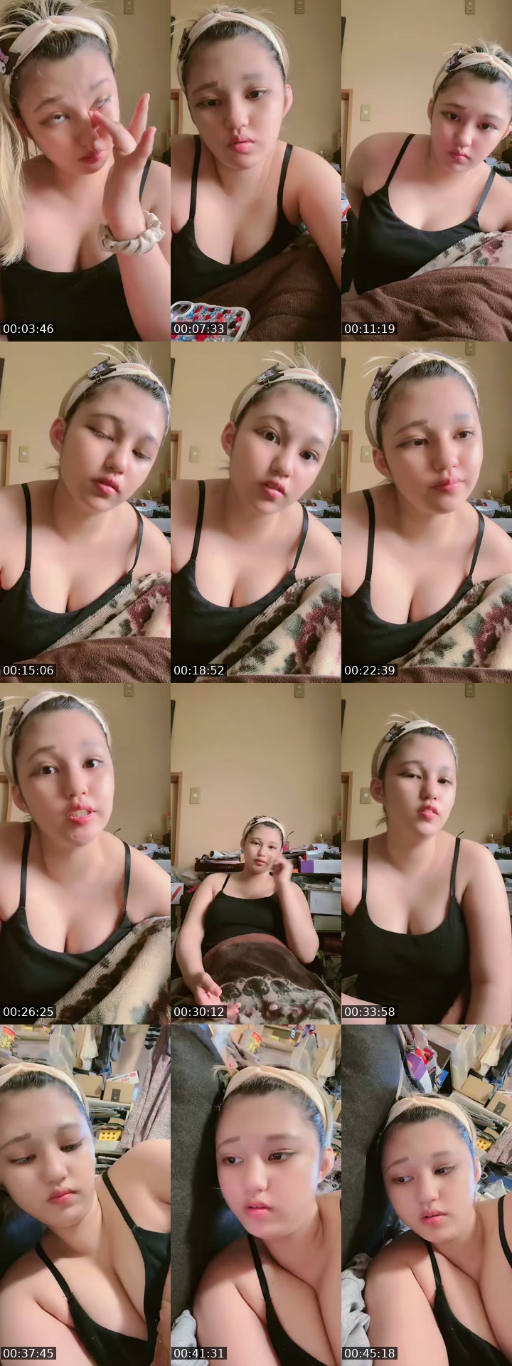 TikTok live: 愛知 by @rin40280