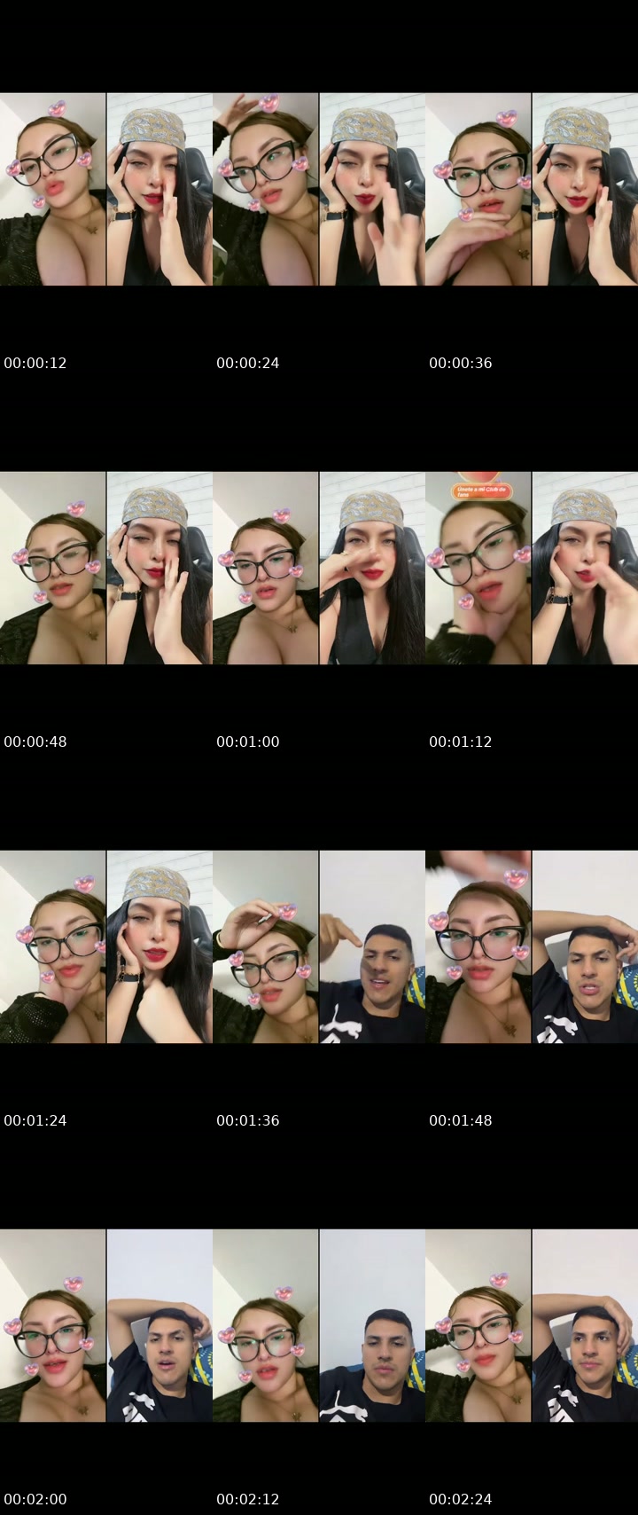 Peru TikTok live: Holii 🩷✨ by @litzihai8