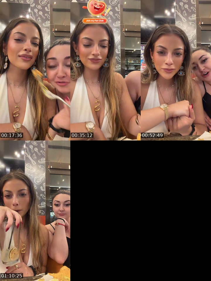 @ohsashiez TikTok live from 2026-07-05