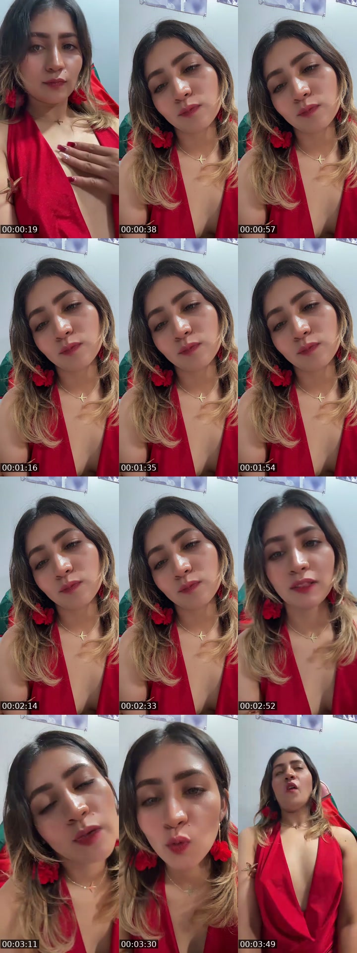 TikTok live: Holis bb by @karolguerra130