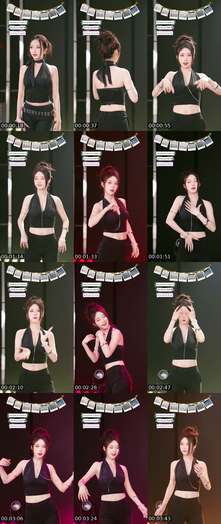 TikTok live: M - WORLD 009 || WONDERLAND by @new.world_009