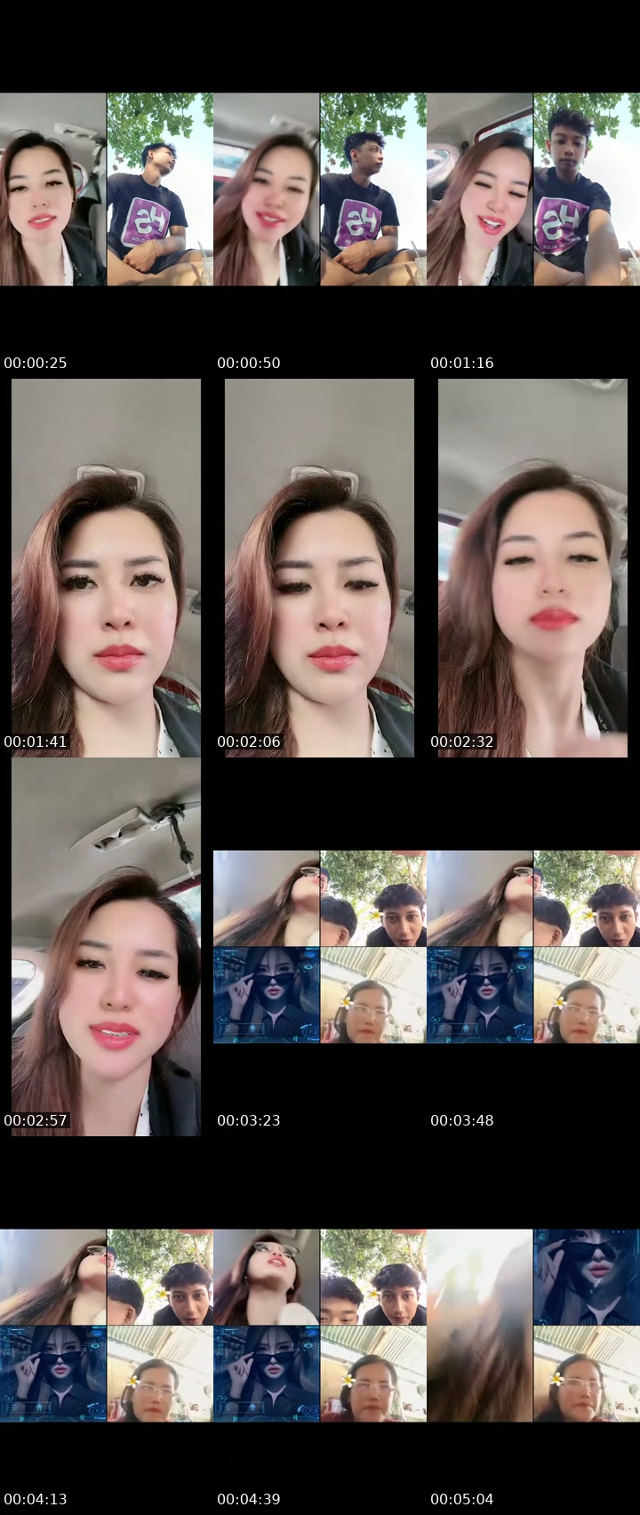 TikTok live: Sini temenin chit chat ngobrol by @munaroh121212
