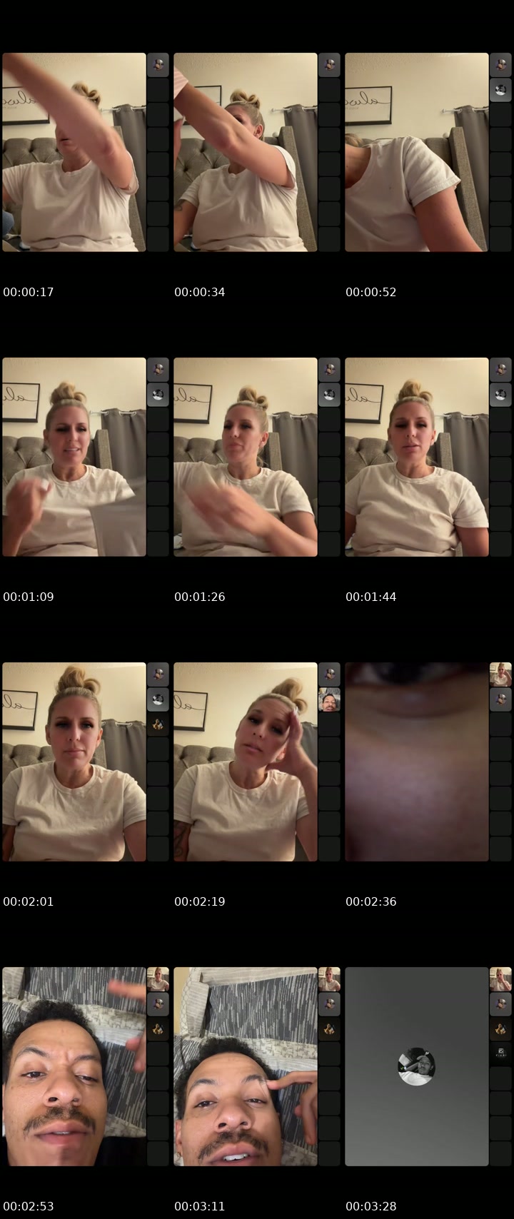 @520lauren TikTok live from 2026-07-05