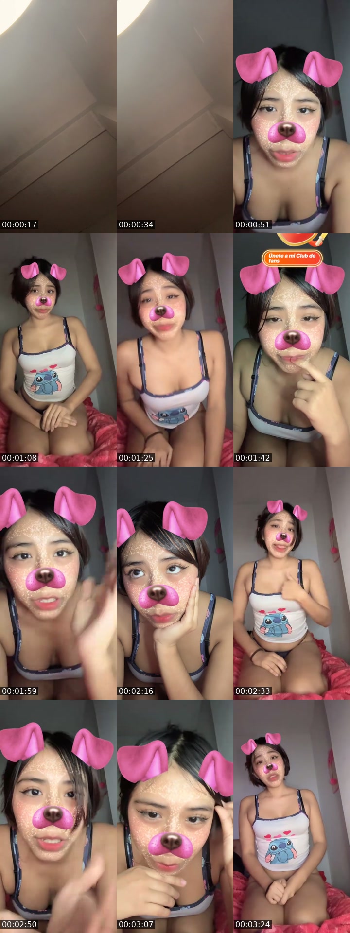 TikTok live: Conte by @verito18_09