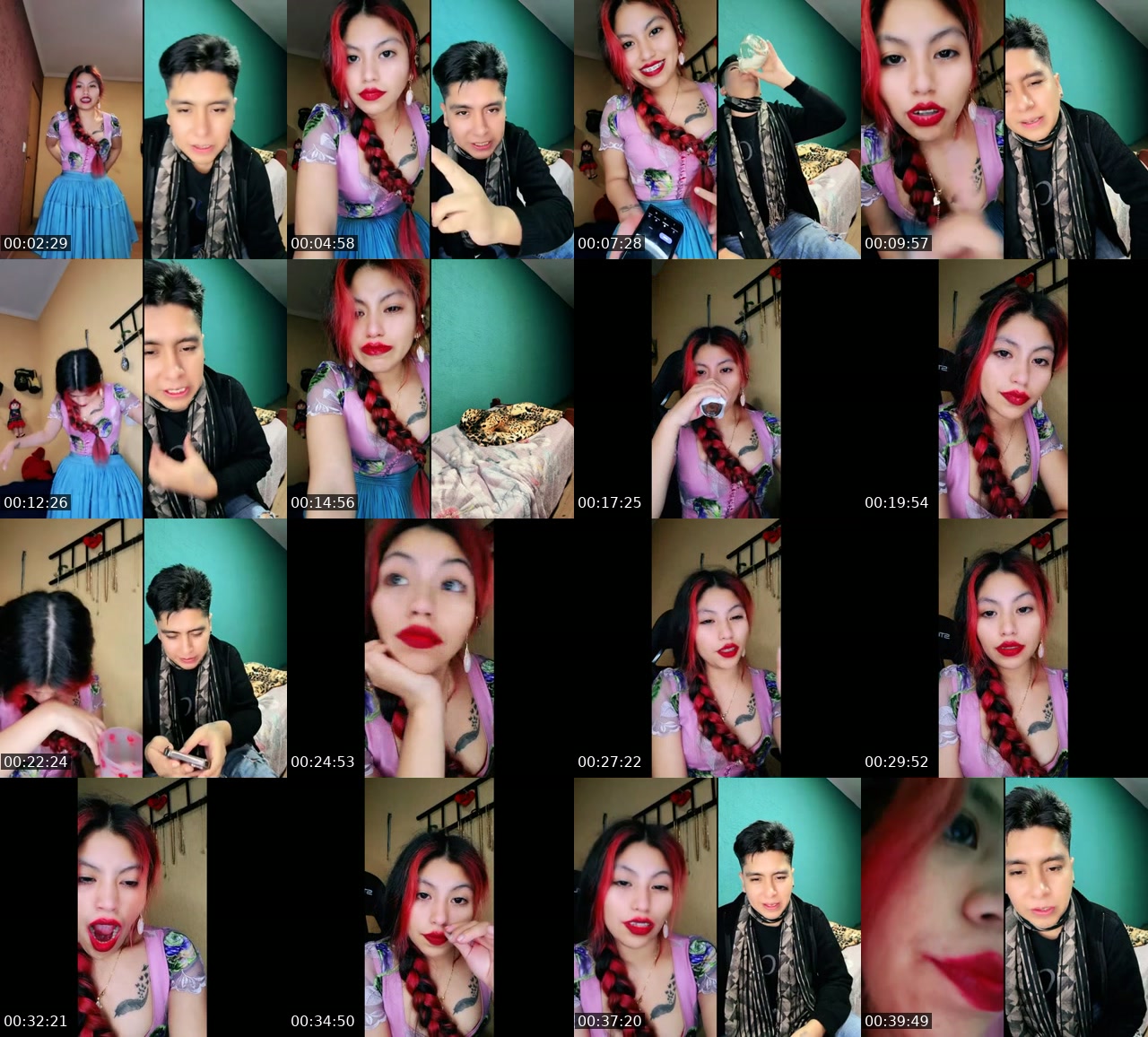 Brazil TikTok live: conversar y batallitas by @amelia1.69
