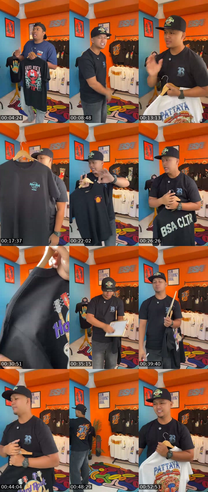TikTok live: 7.7 CRAZY SUPER SALE by @bsaoutlet1