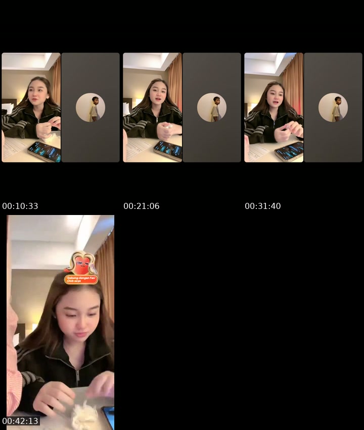 @loisaramadhani_real TikTok live from 2026-07-05