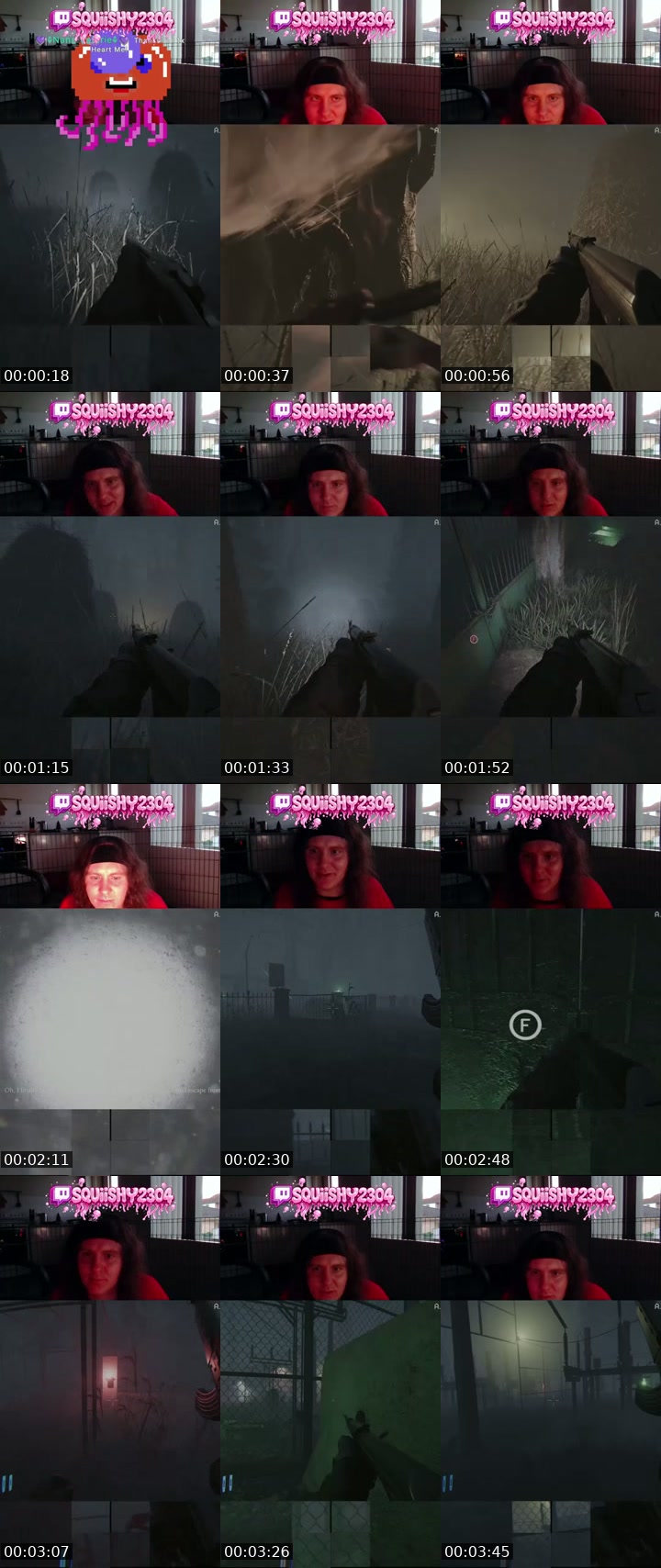 TikTok live: I'M BAAAAAACK!!!! - DBD by @squiishy2304