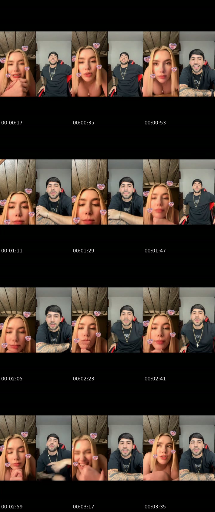 @munecabarbie TikTok live from 2026-07-05