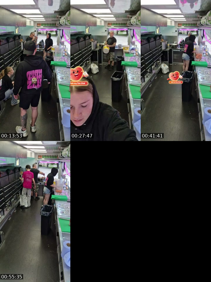 TikTok live: Spudman by @realspudwife