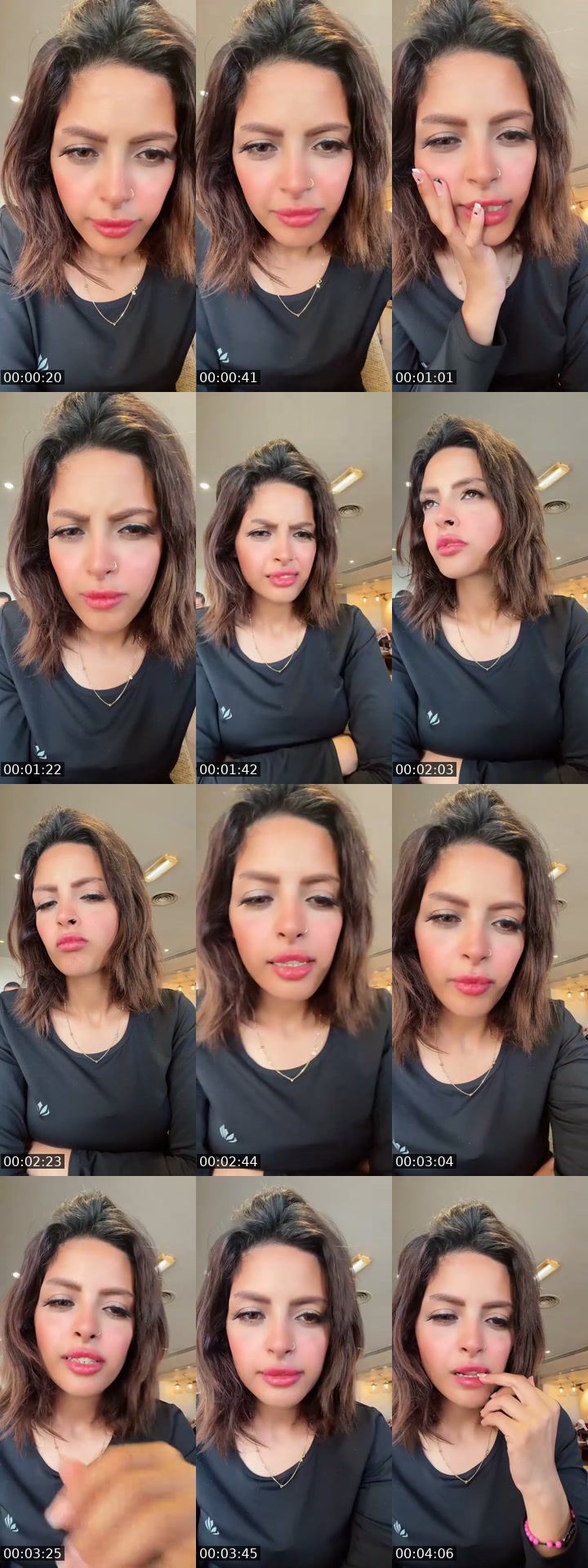 TikTok live: اسكندرانيه❤️🏍️ by @yasminsabry590