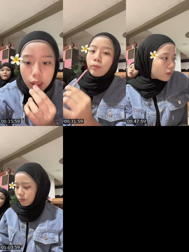 TikTok live: tgok luar bacin by @userlilyss01
