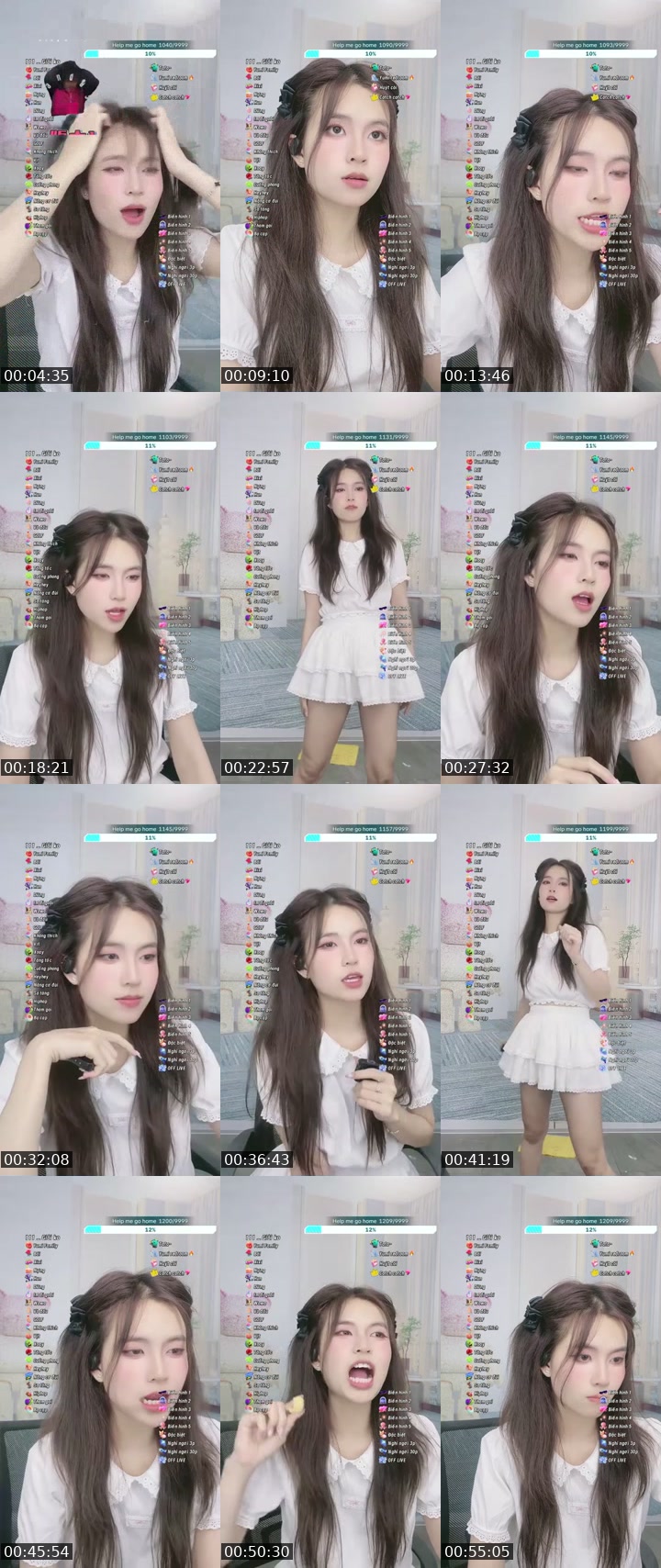 TikTok live: play gamee with me?? by @yumiilowkey