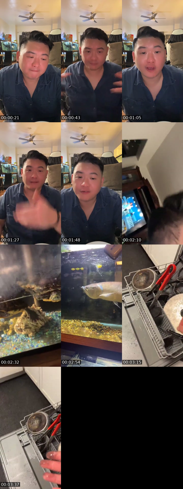TikTok live: wok300000 by @jasonlin200