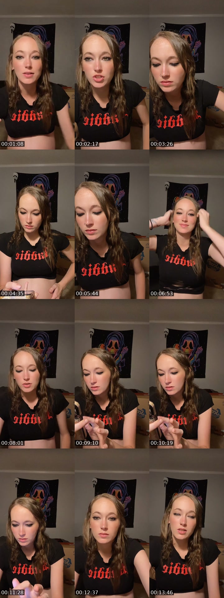 TikTok live: Mentioned you. by @christina.tetrault