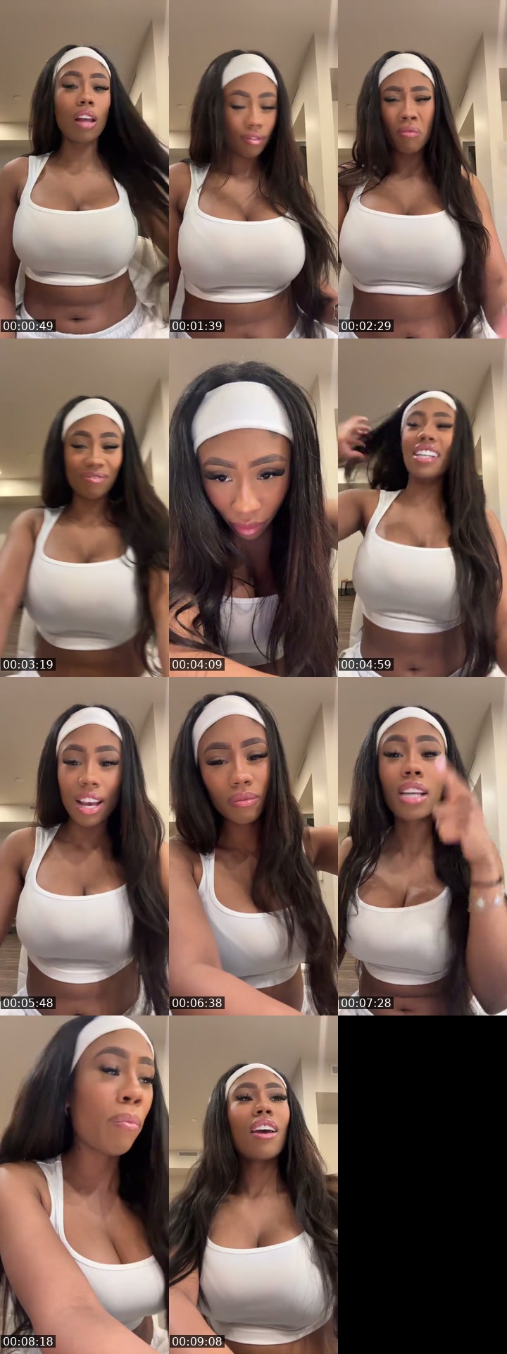 TikTok live: come chill (: by @cvm4asia