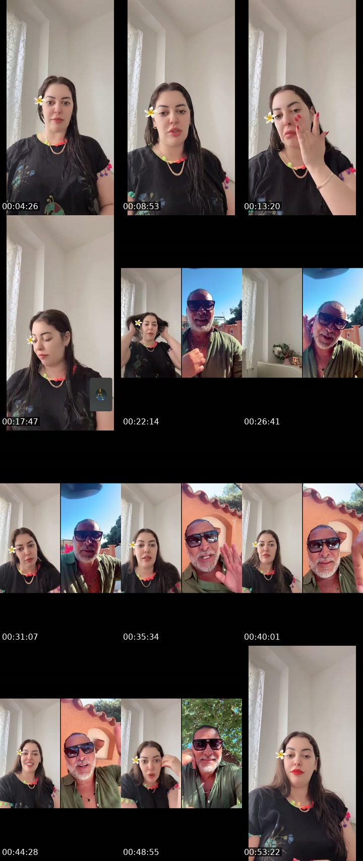 @latifa_style1 Morocco TikTok live from 2026-07-05