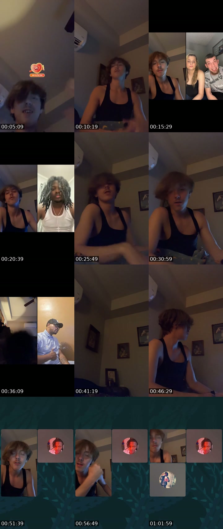 Past TikTok live: ROAD TO C LEAGUE LETS GET IT by @stonedon420