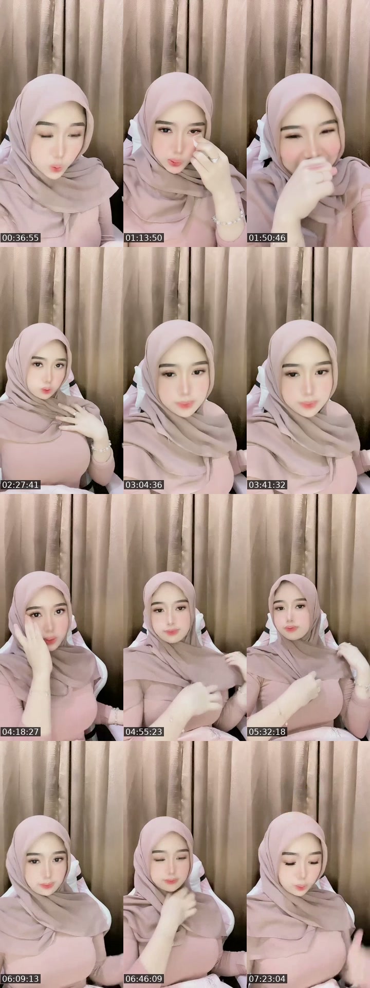 TikTok live: Jngn di luar masuk🤍🫧 by @melda290