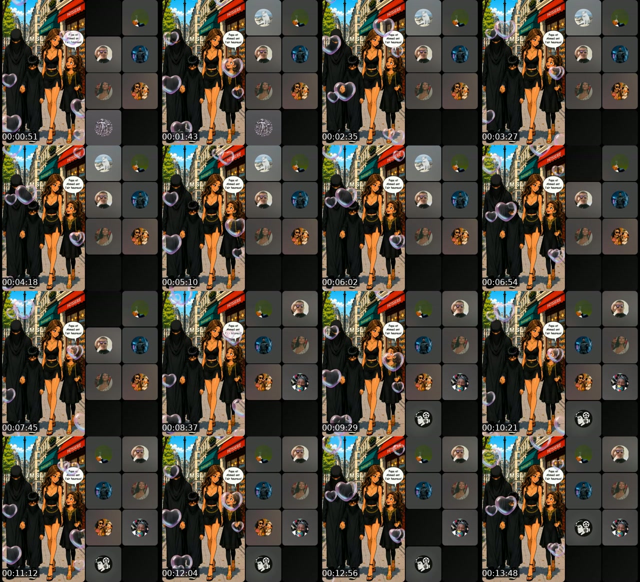 @p0lariss7 France TikTok live from 2026-07-05