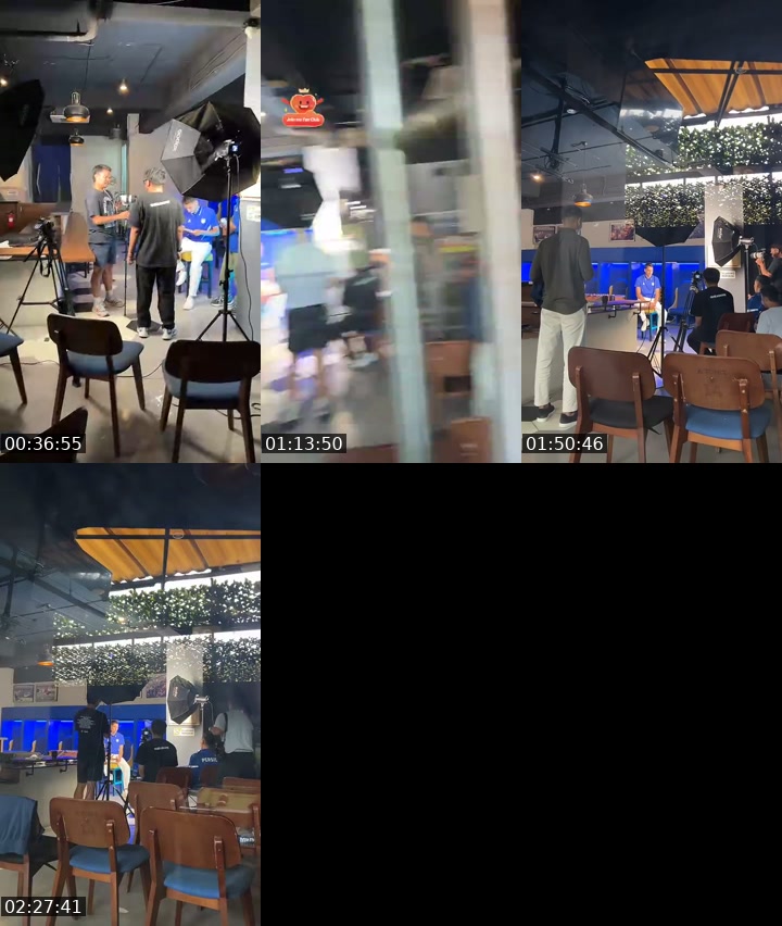 TikTok live: Siapa nih yang dateng?🛩️👀 by @persib